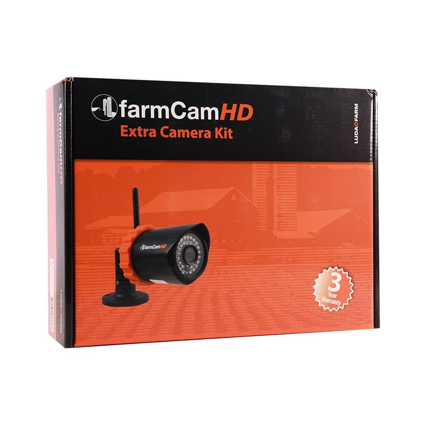 Câmera adicional Luda Farm FarmCam HD