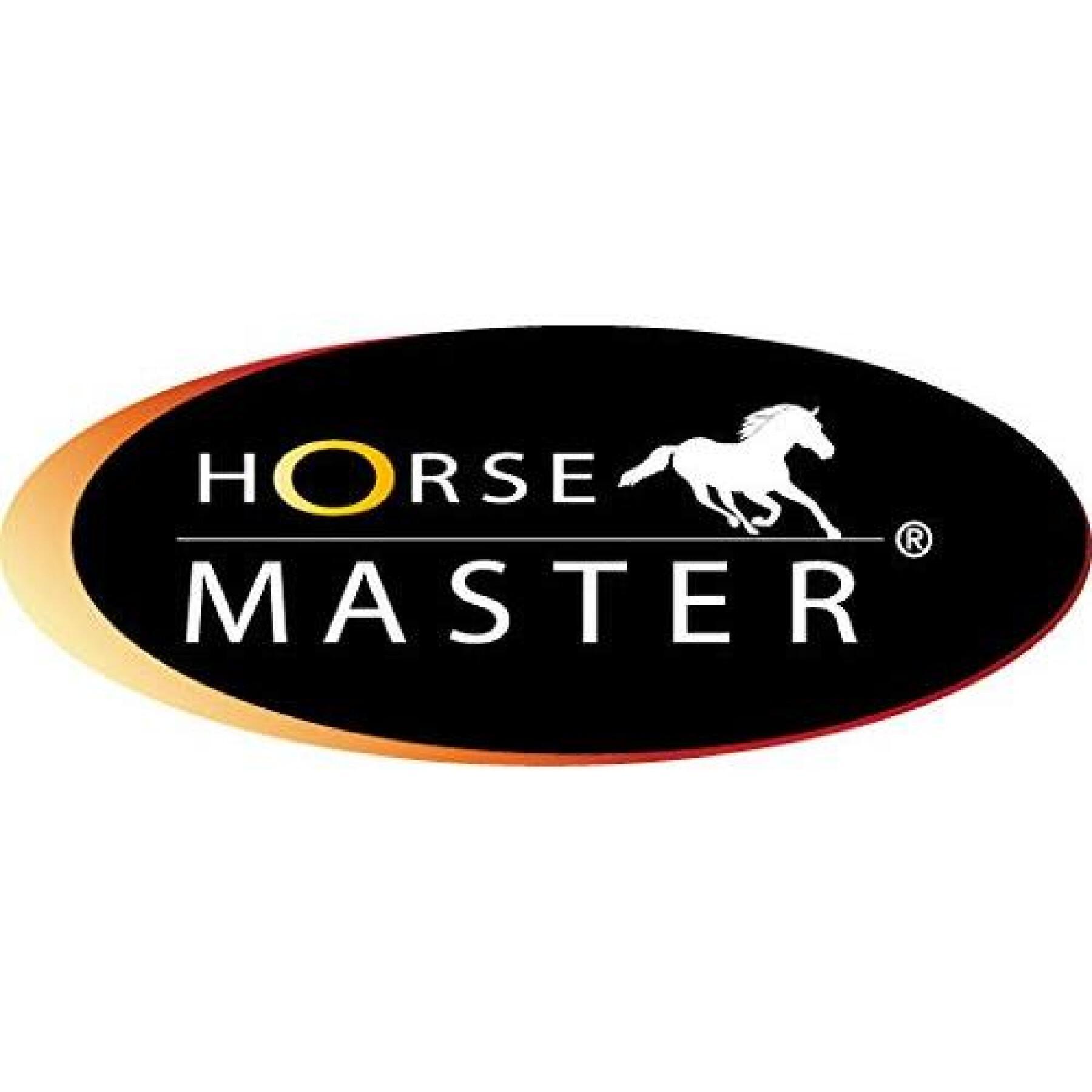 Embalagem de 20 discos de algodão para cavalos mistos Horse Master 45x35/45x50 cm
