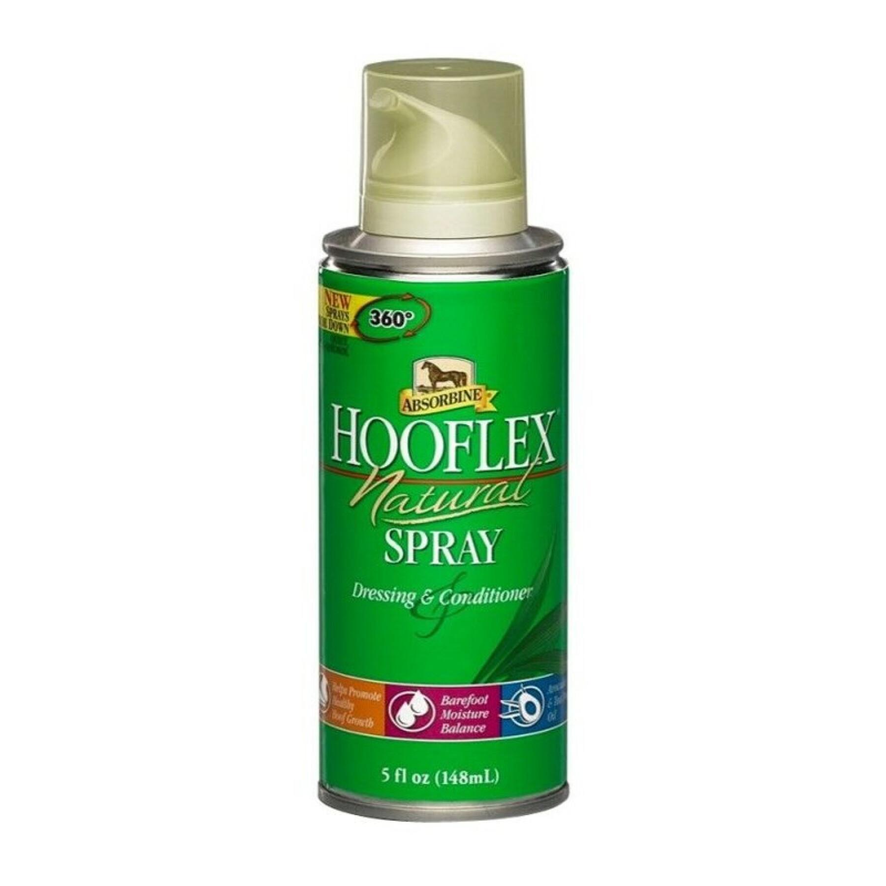 Spray natural Absorbine Hooflex