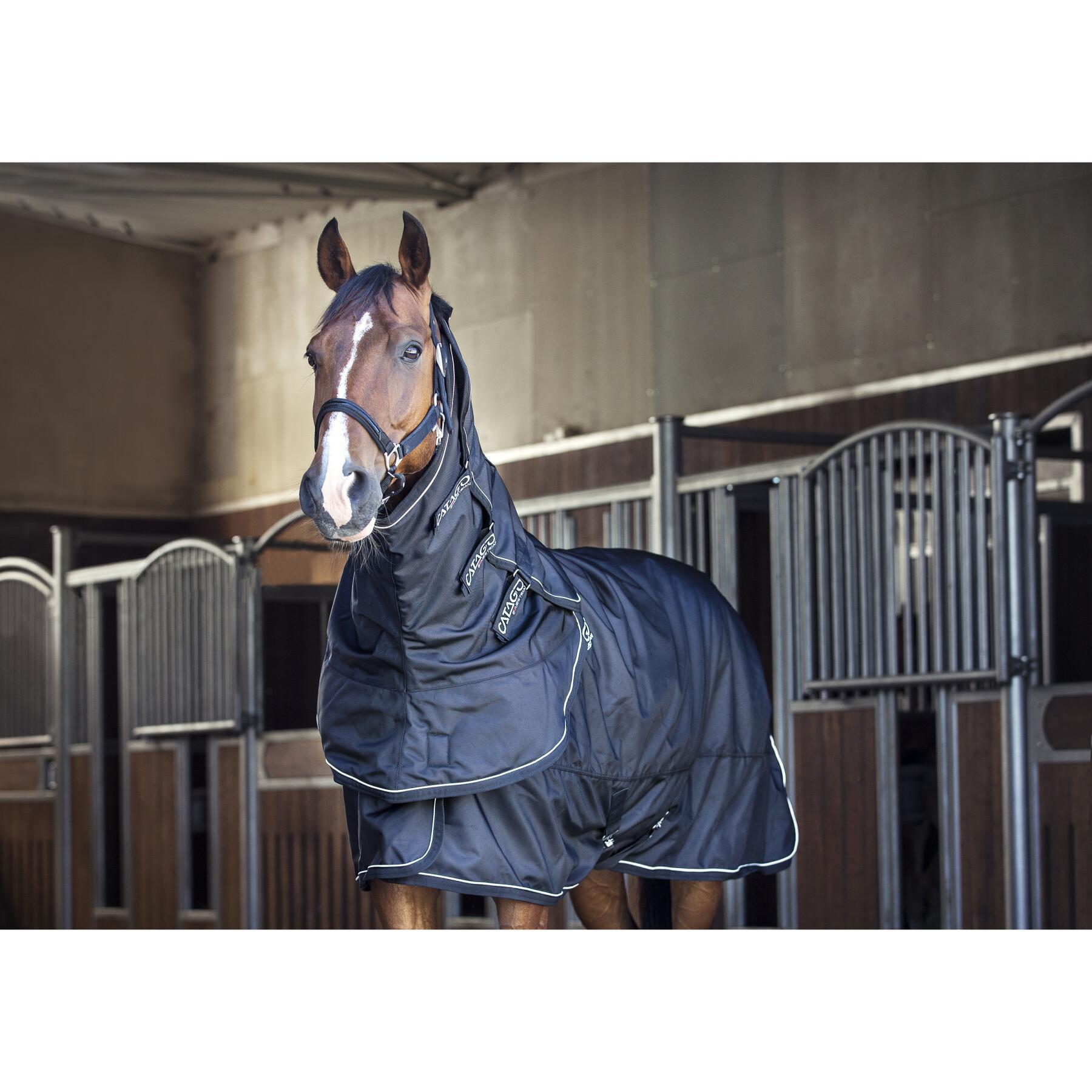 Protetor de pescoço para cavalos para cavalos Catago 150 g