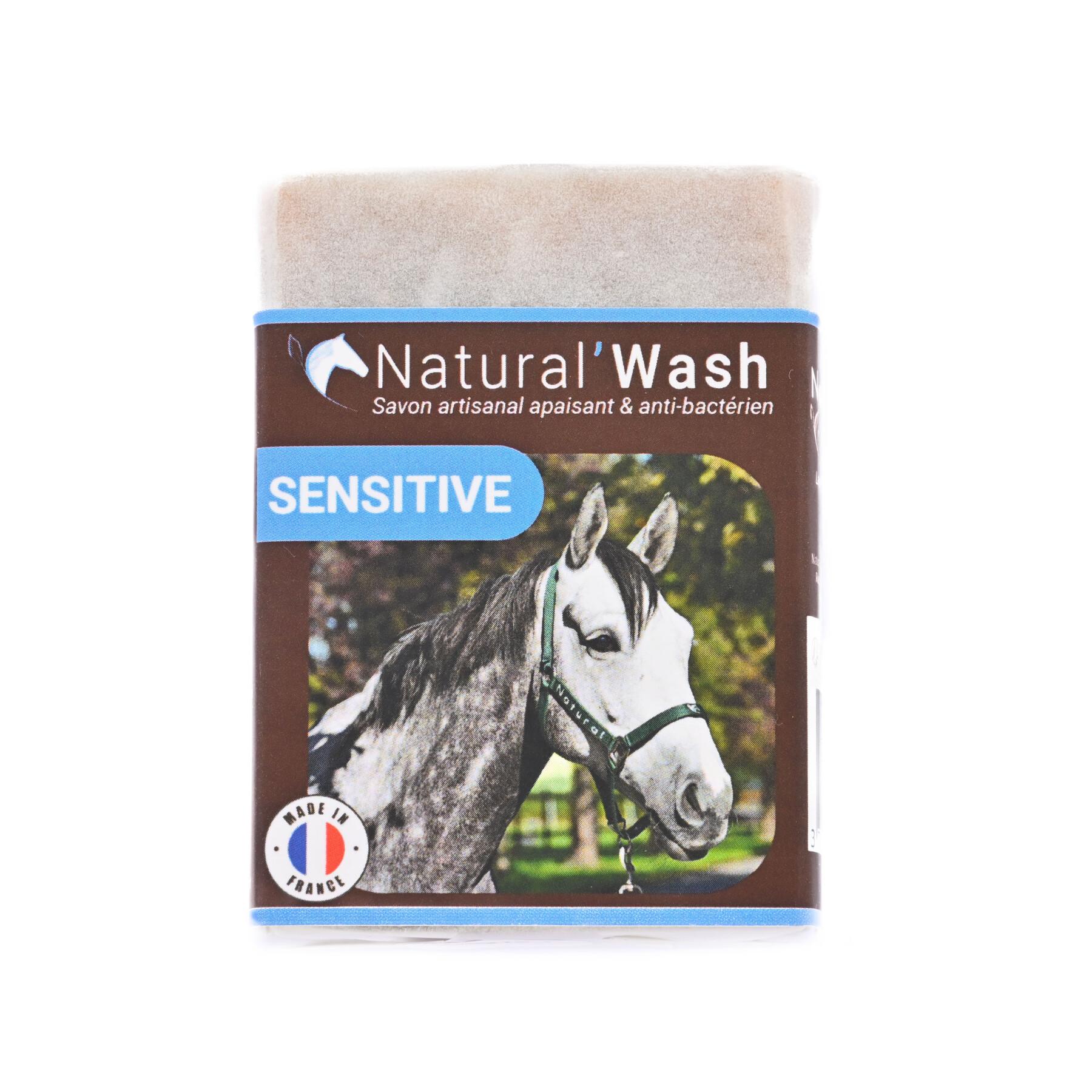 sabão natural'wash sensitive handmade - 100 g Natural Innov