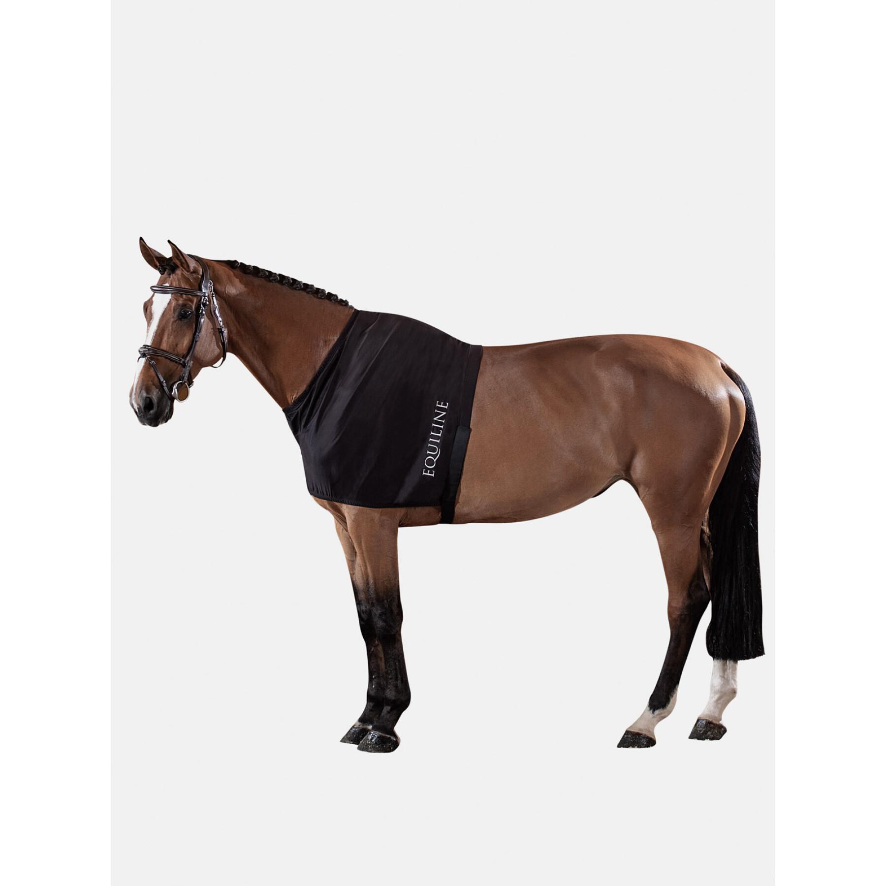 Protector de ombros para cavalos Equiline Lycra