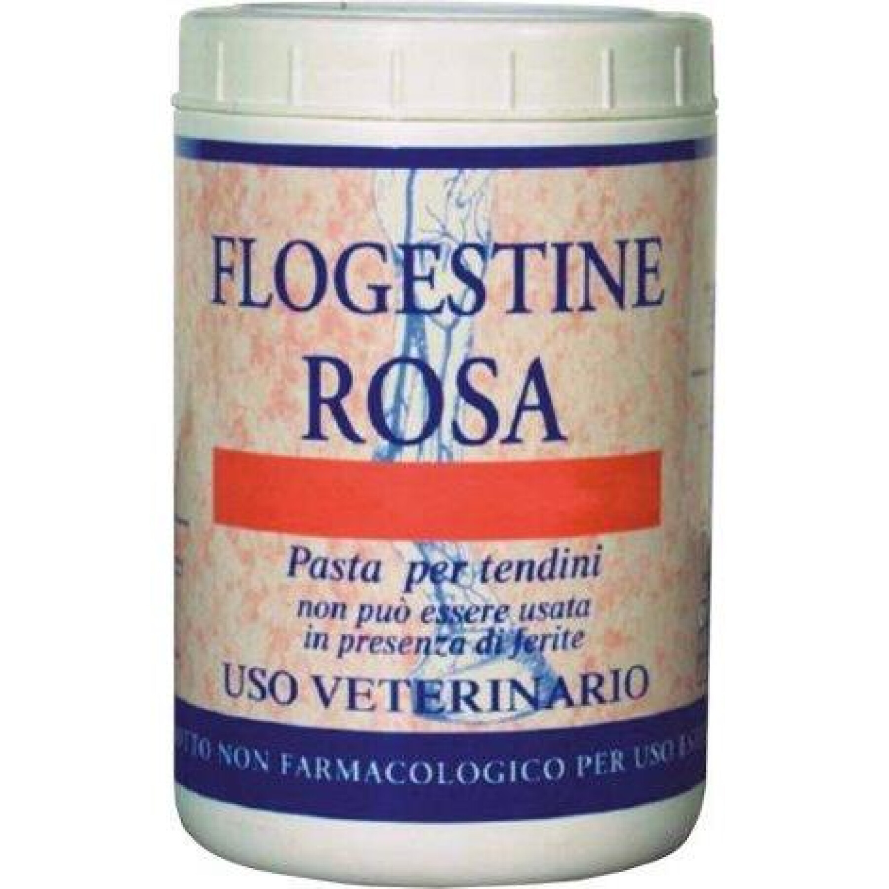 Cataplasma para cavalos FM Italia Flogestine Rosa
