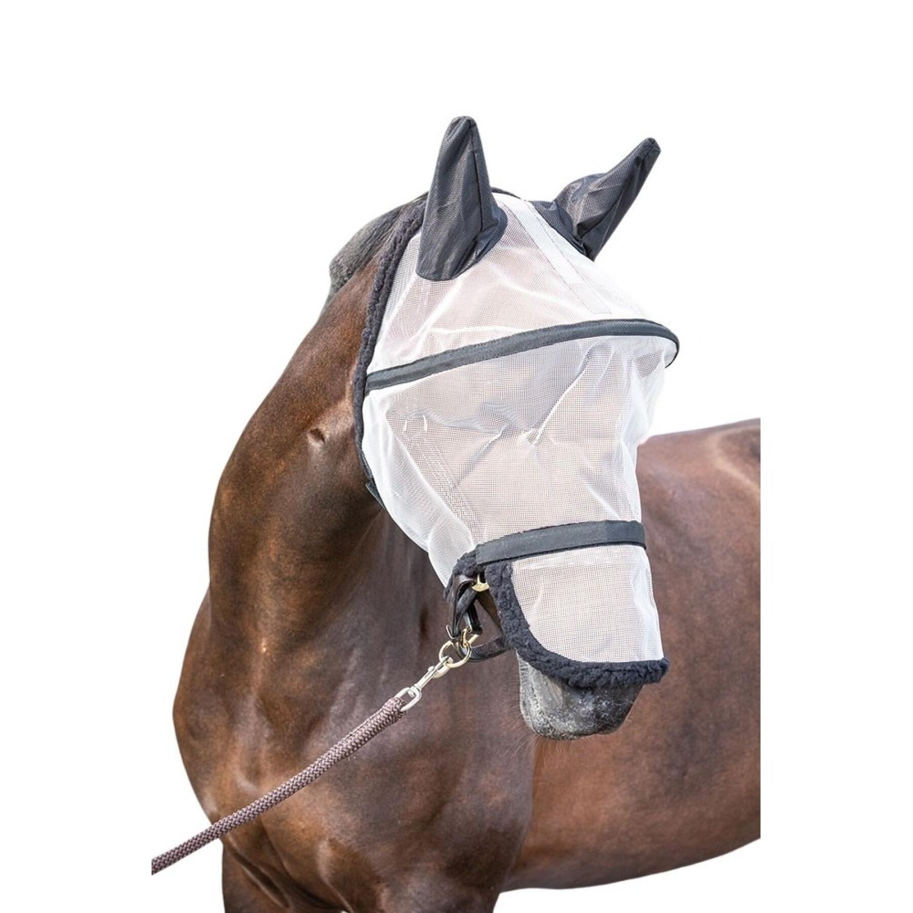 Máscara anti-voo para cavalos Harry's Horse B-free