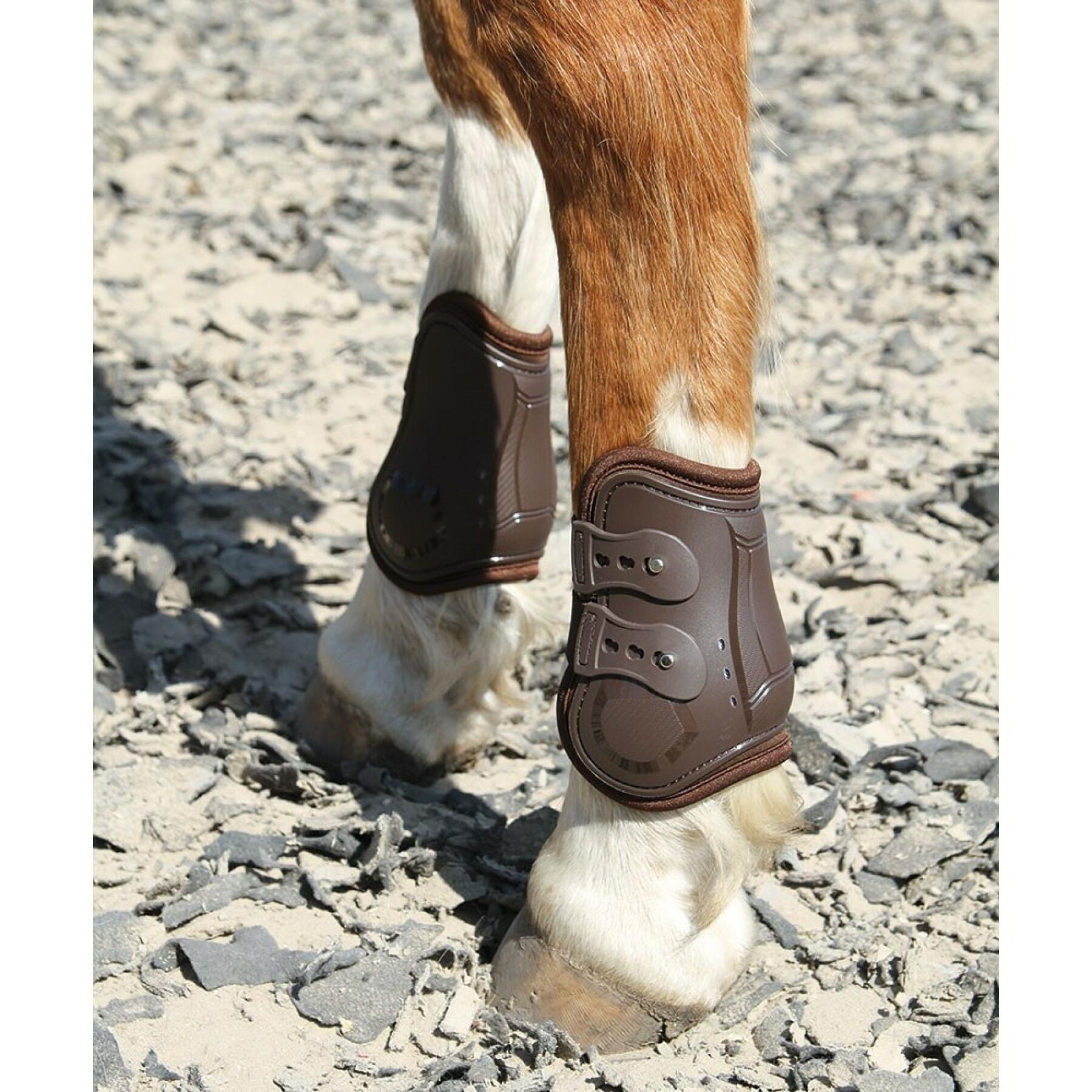 Protector de joelhos para cavalos Harry's Horse Kogelbeschermers Percy air