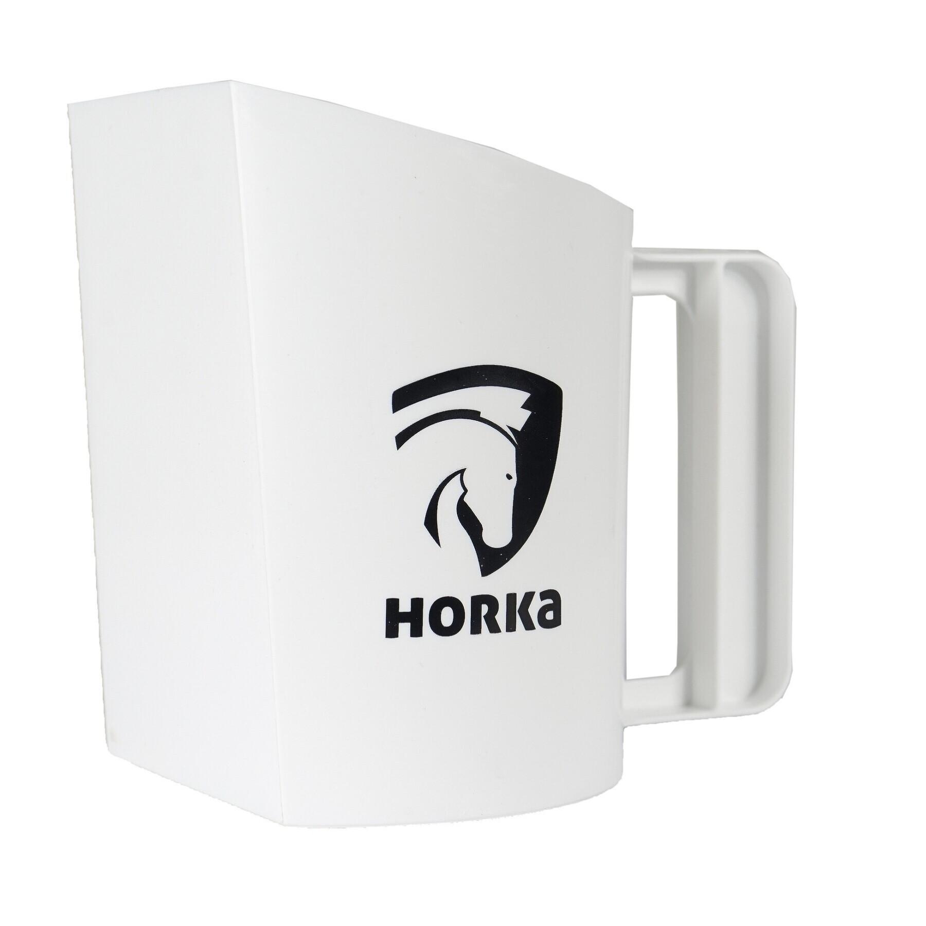 Alimentador de cavalos impresso Horka