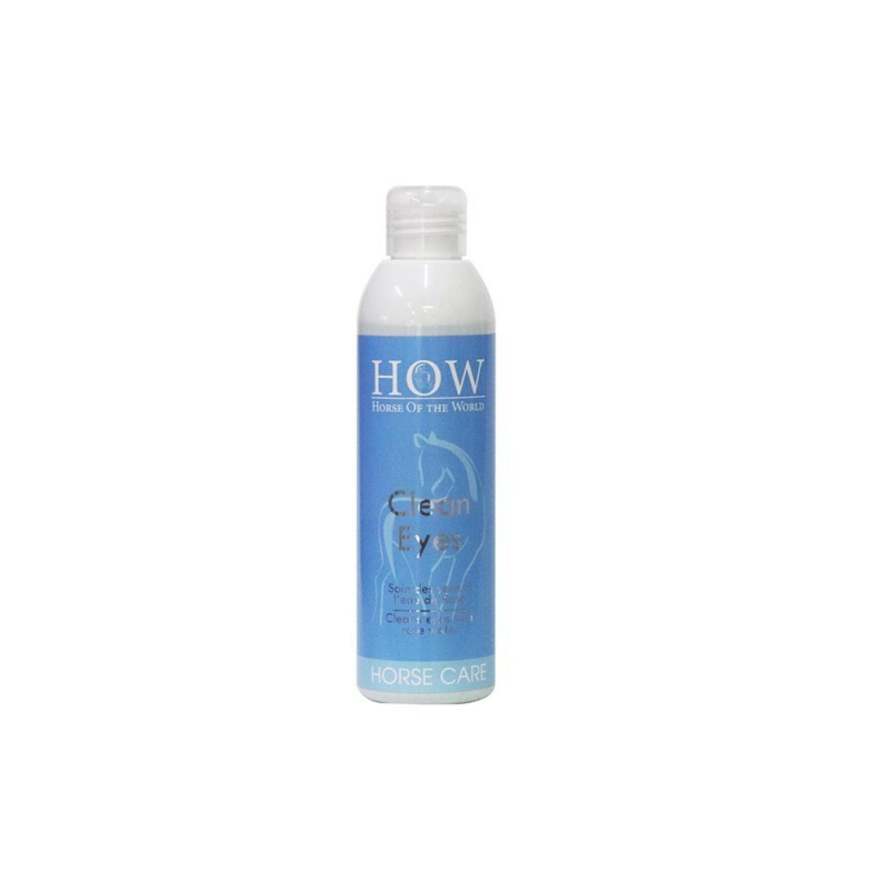Lavagem dos olhos Horse Of The World 250 ml