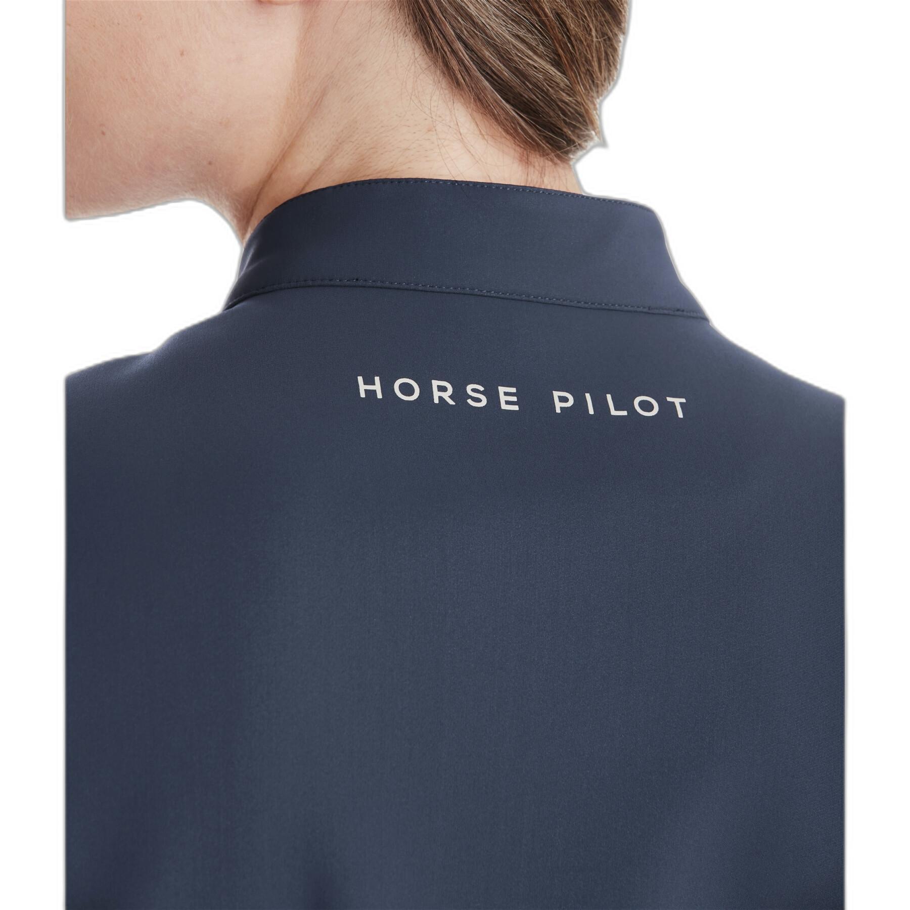 Casaco de equitação feminino Horse Pilot