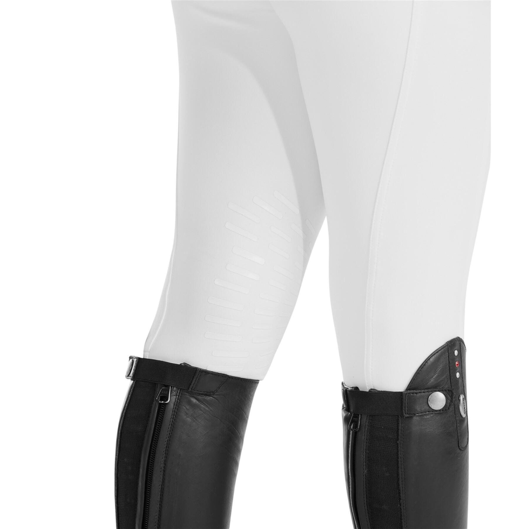 Calças de equitação de menina Horse Pilot X-Design