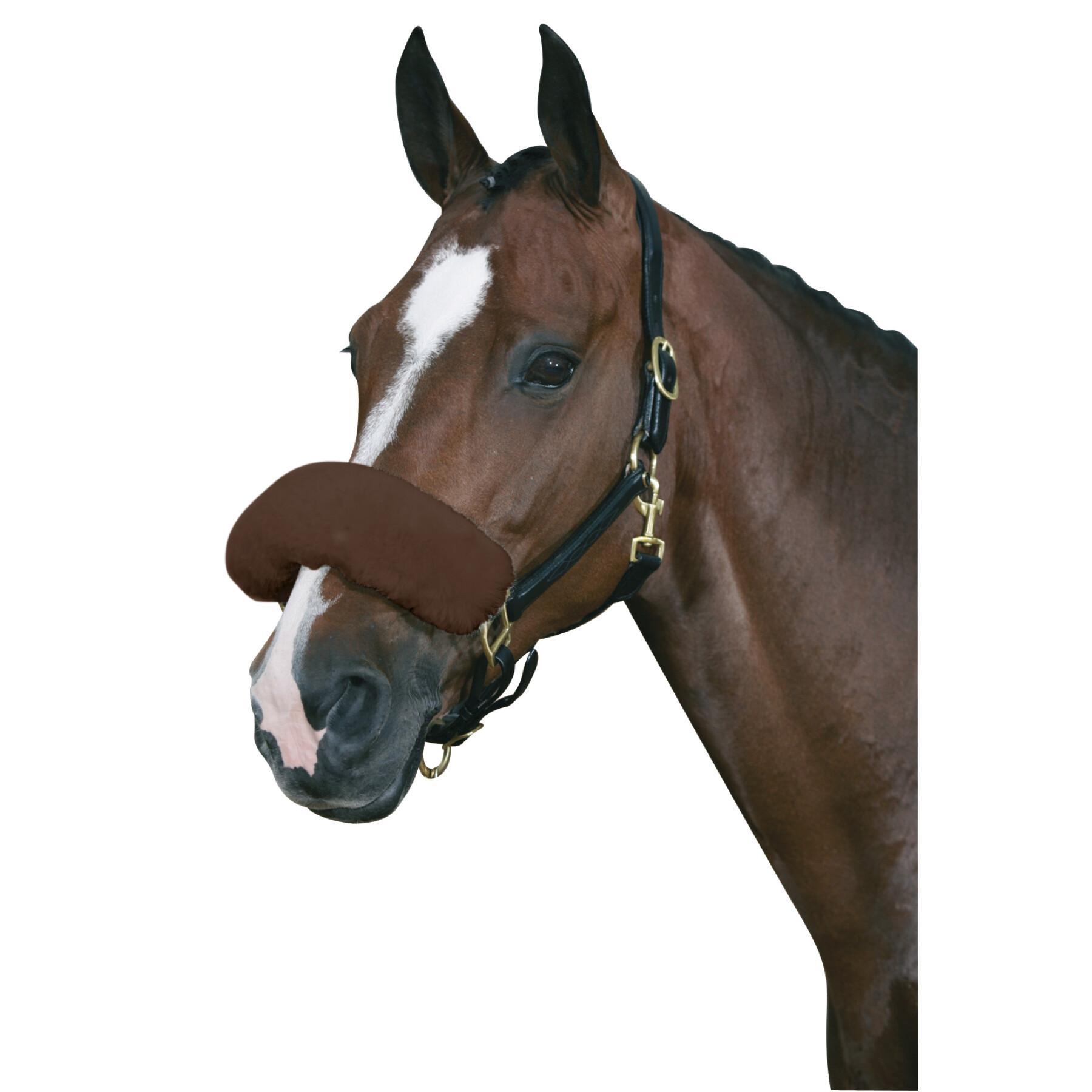 bainha de banda noseband HorseGuard MediLamb