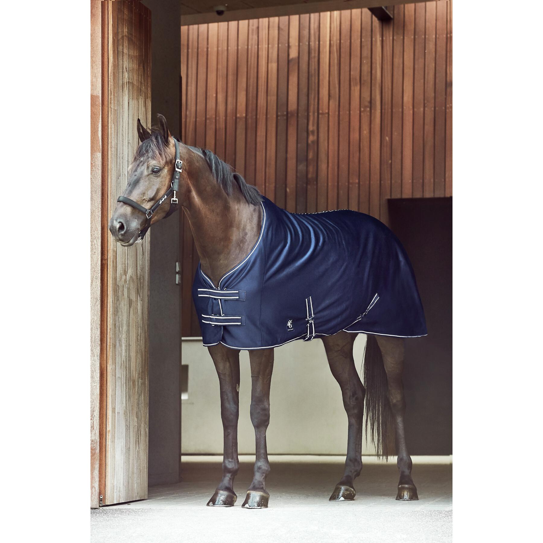 Manta de lã para secagem de cavalos HorseGuard
