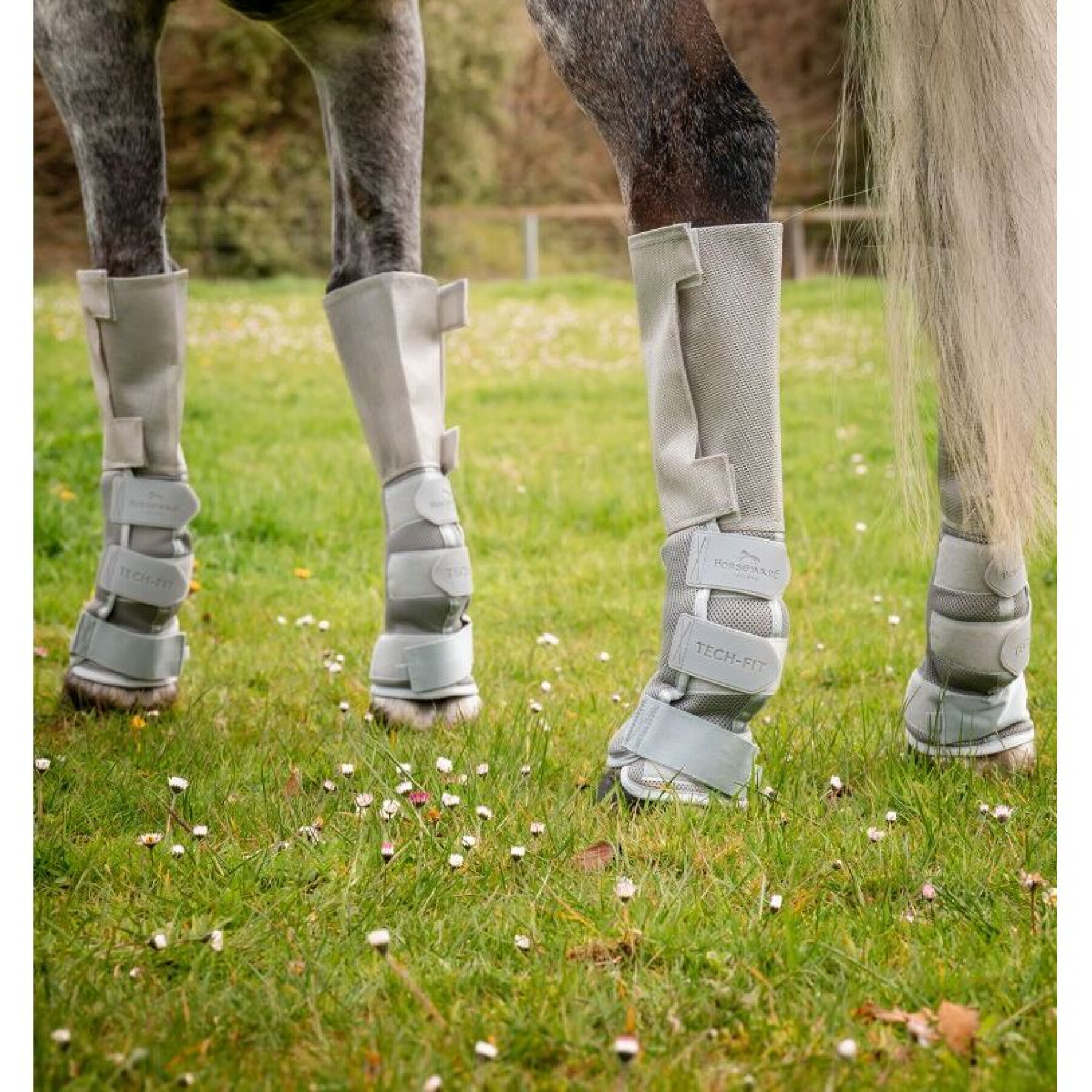 Botas de cavalo Horseware Rambo Tech-Fit