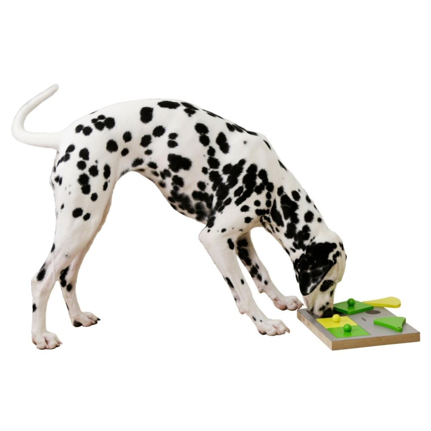 Puzzle/jogo de aprendizagem para cães Kerbl Cake