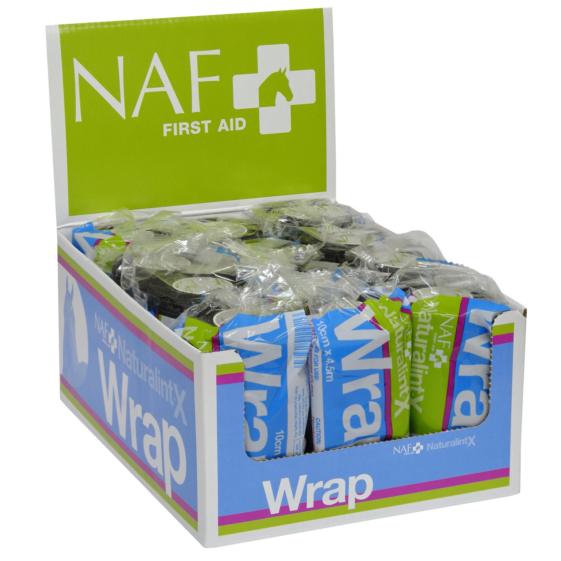 Cintos de repouso para cavalos NAF Naturlintx Wrap