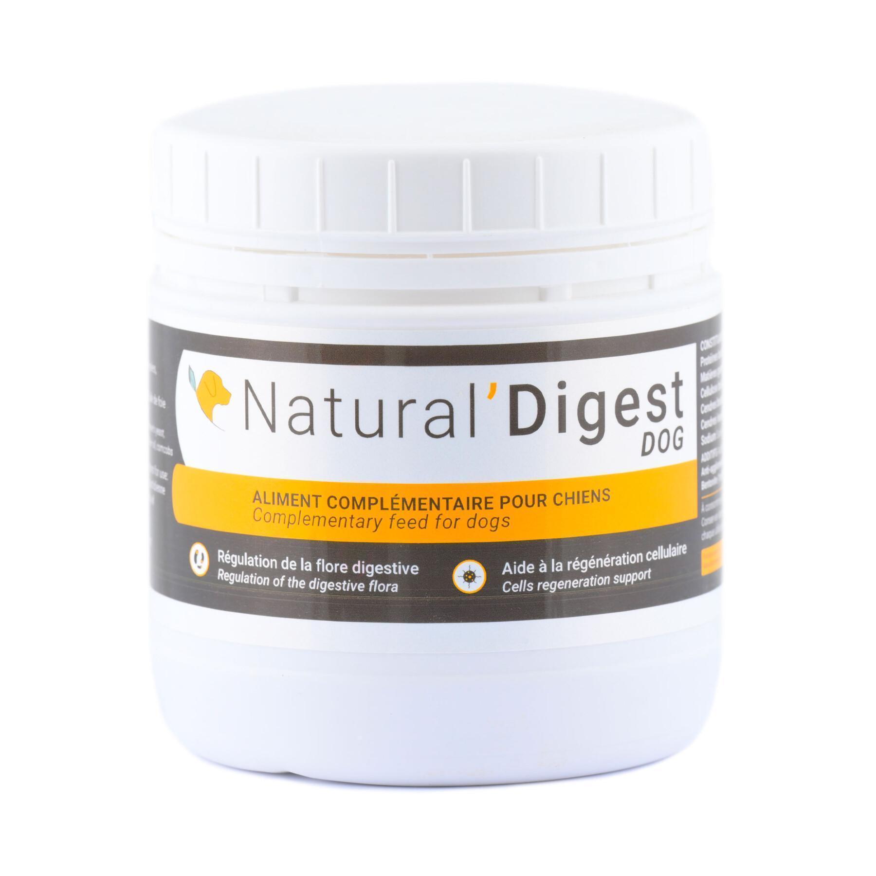 Suplemento digestivo para cães Natural Innov Natural'Digest - 400 g