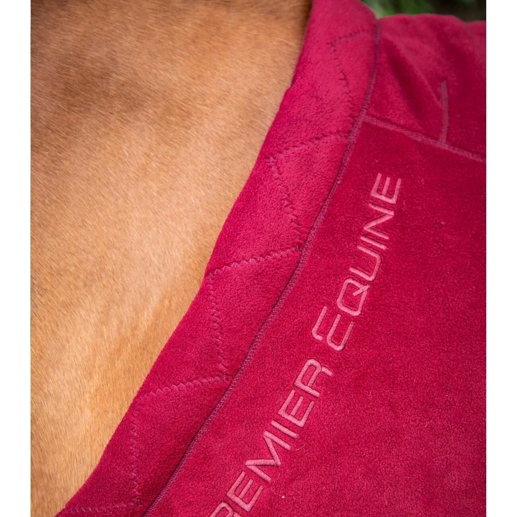 Manta de velo para secagem de cavalos Premier Equine Buster Continental 280g