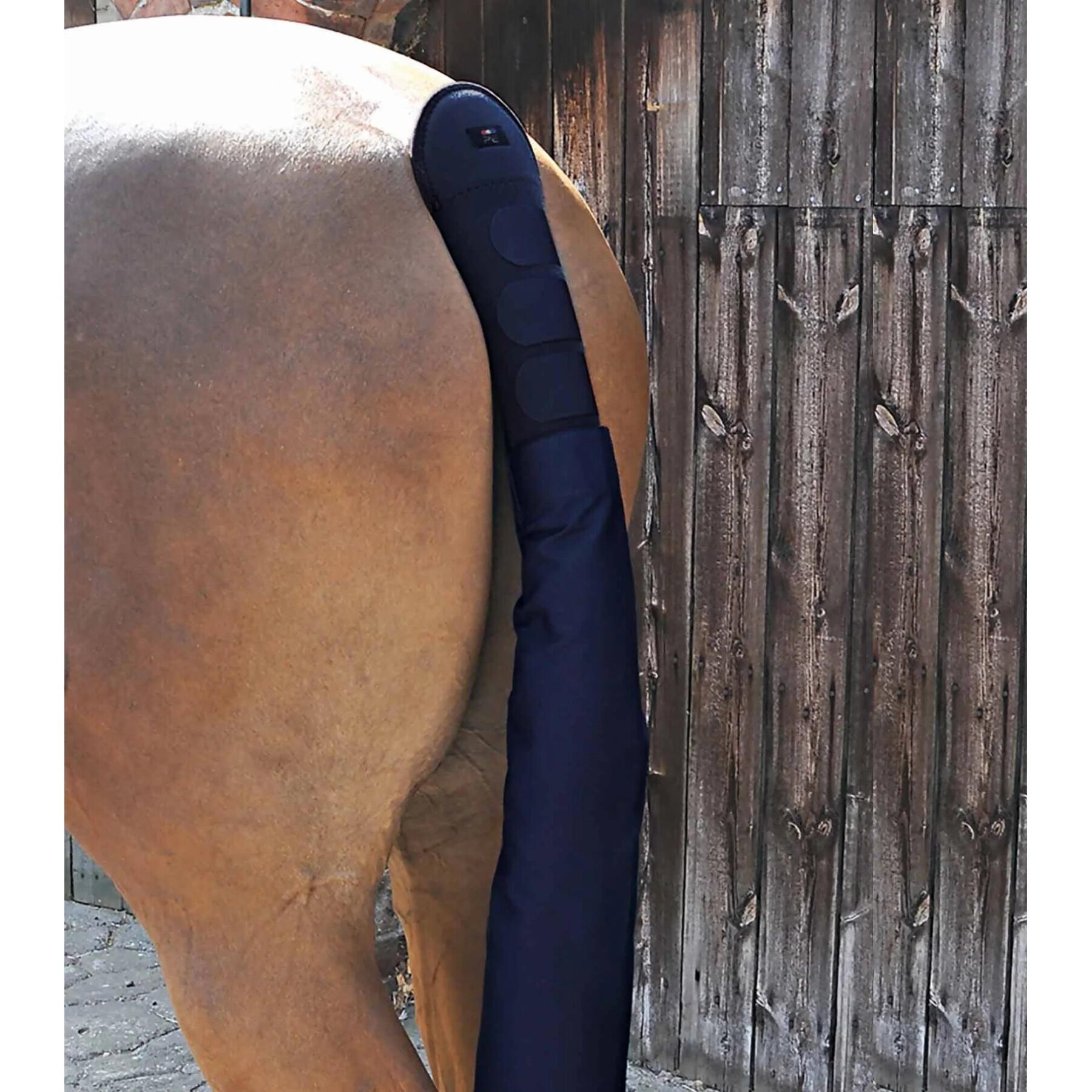 Protector de cauda de cavalo almofadado Premier Equine