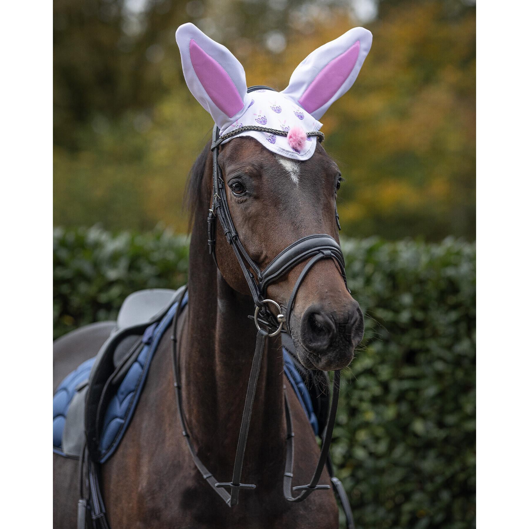 court touca de cavalo QHP Easter