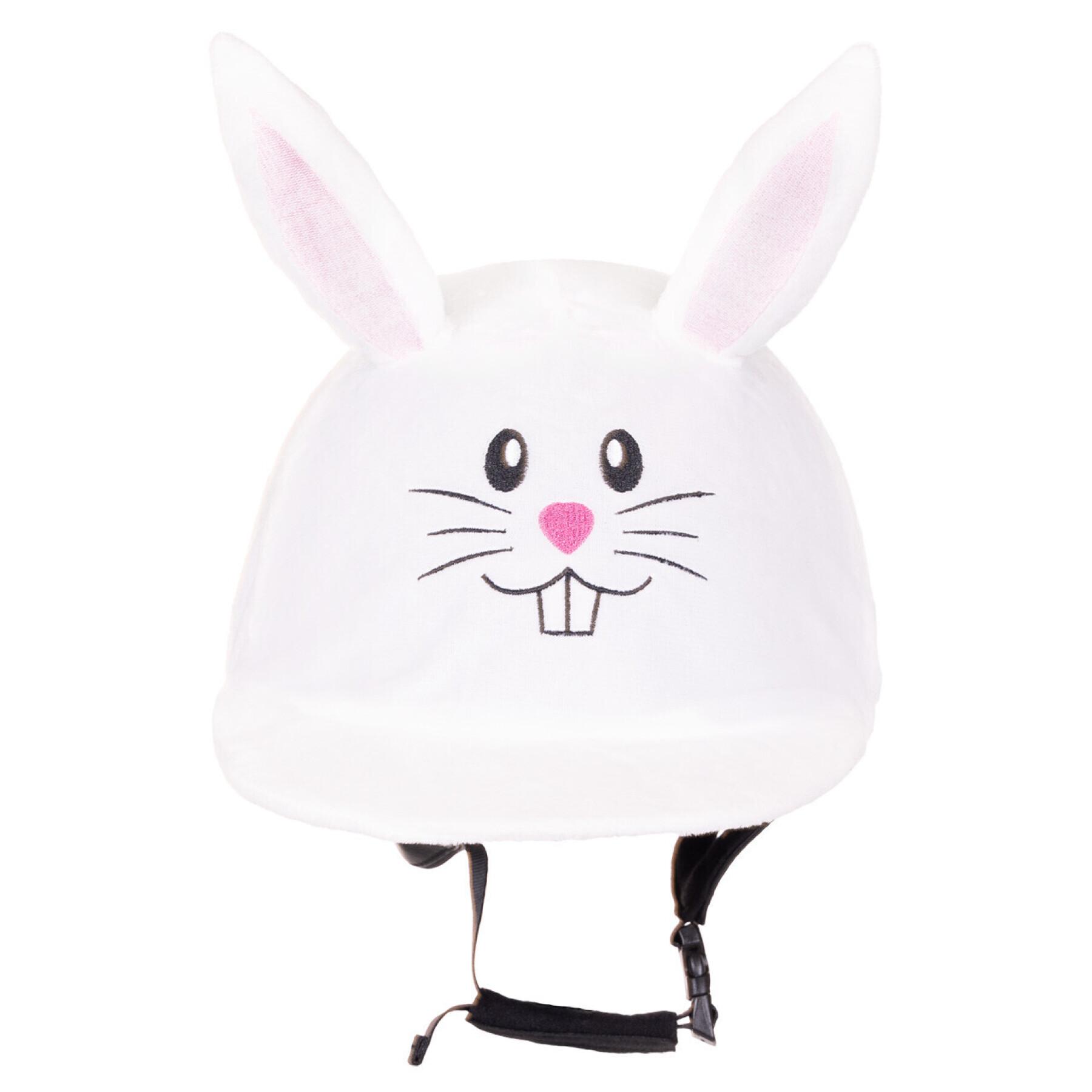 Forro de capacete QHP Easter Bunny