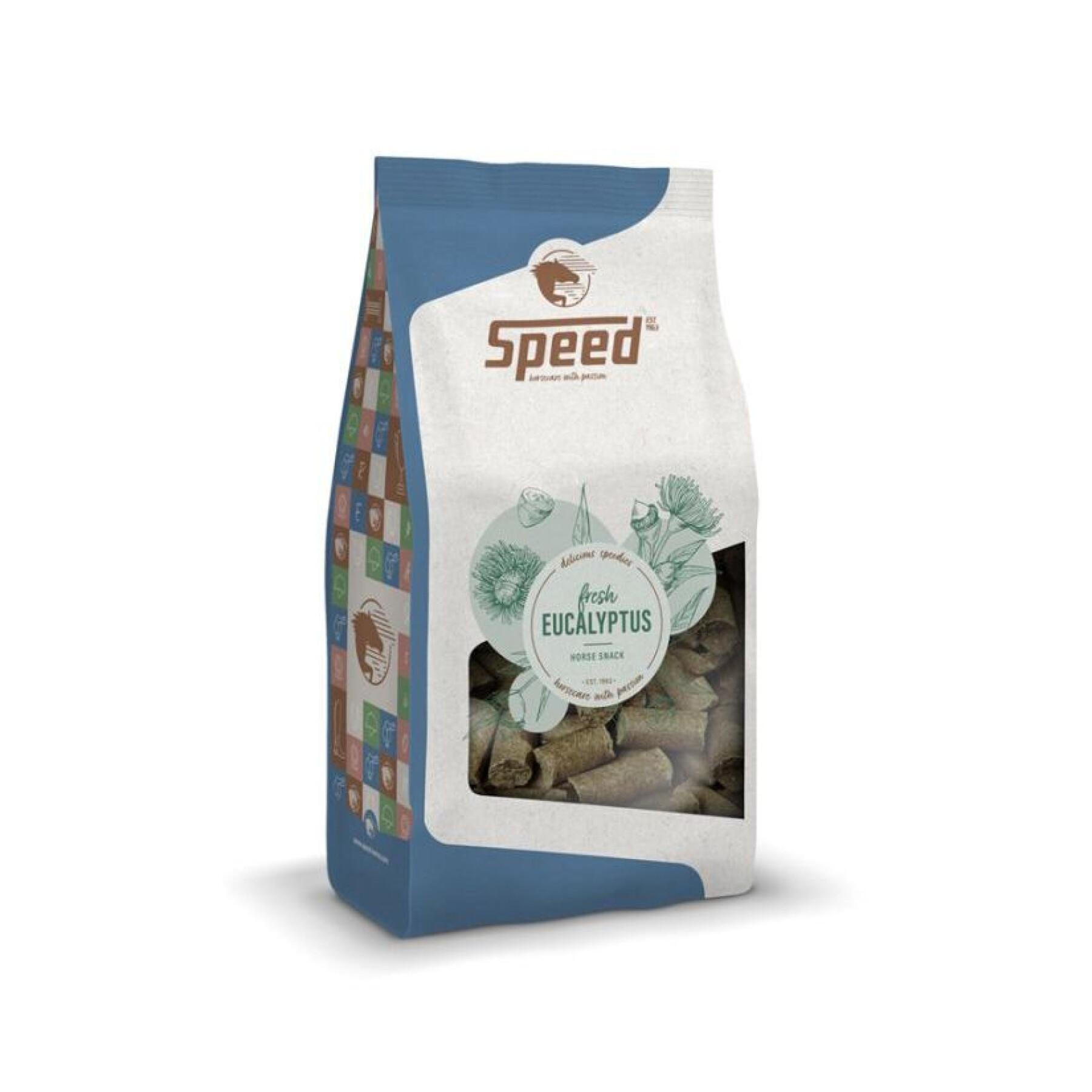 Guloseimas para cavalos Speed Speedies - Eucalyptus 1 kg
