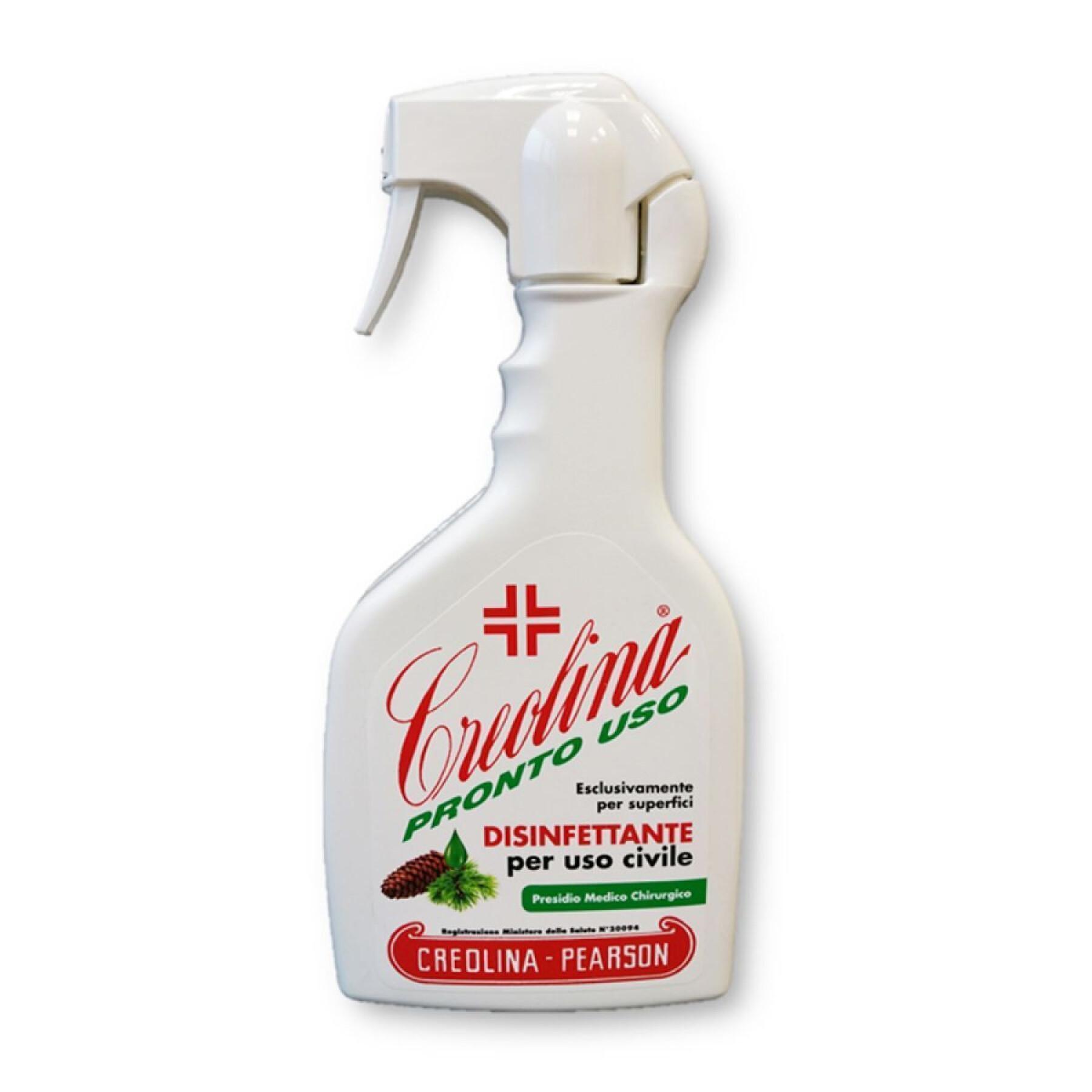 Spray desinfectante para cavalos Tattini Creolina Pronto