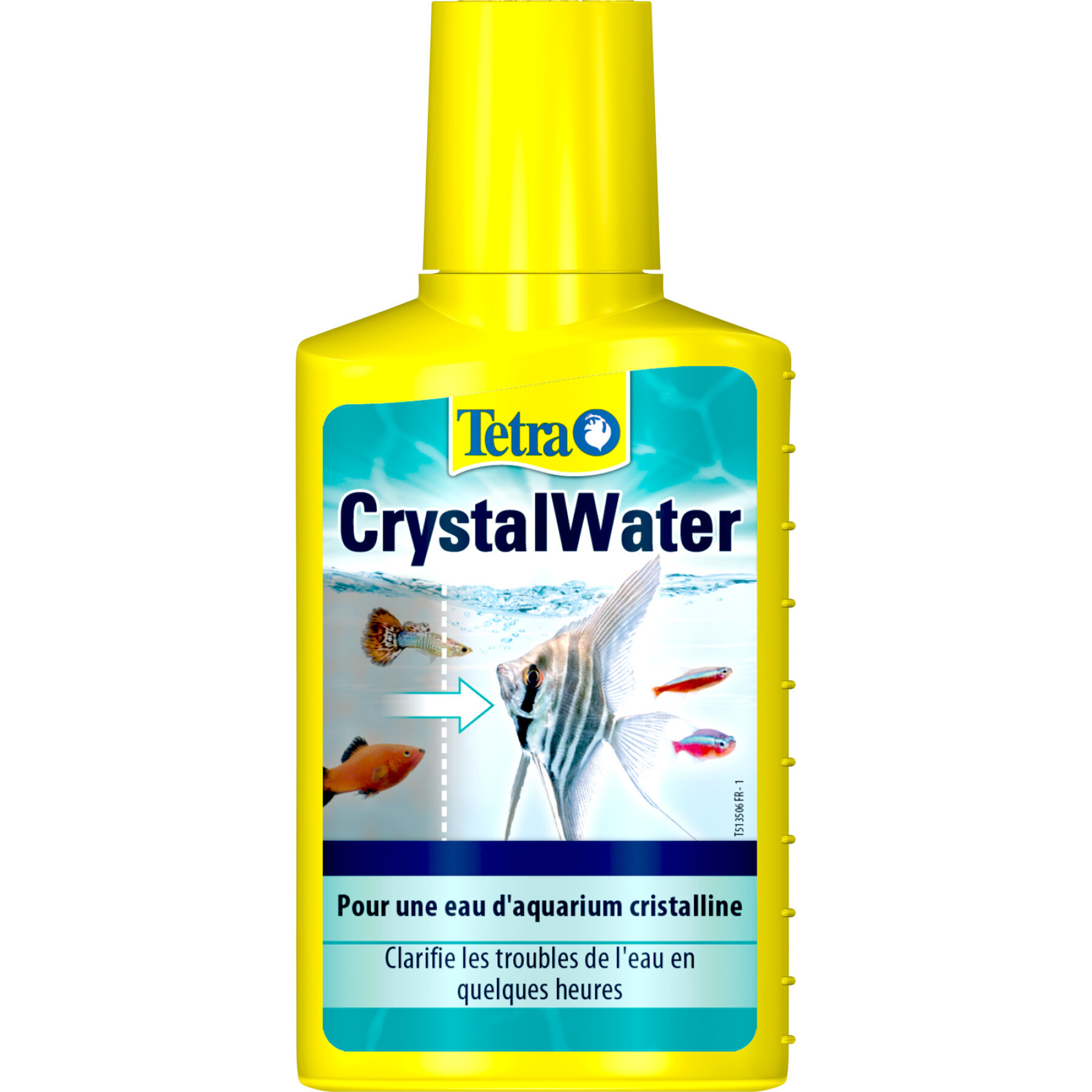 Condicionador de água Tetra Crystal