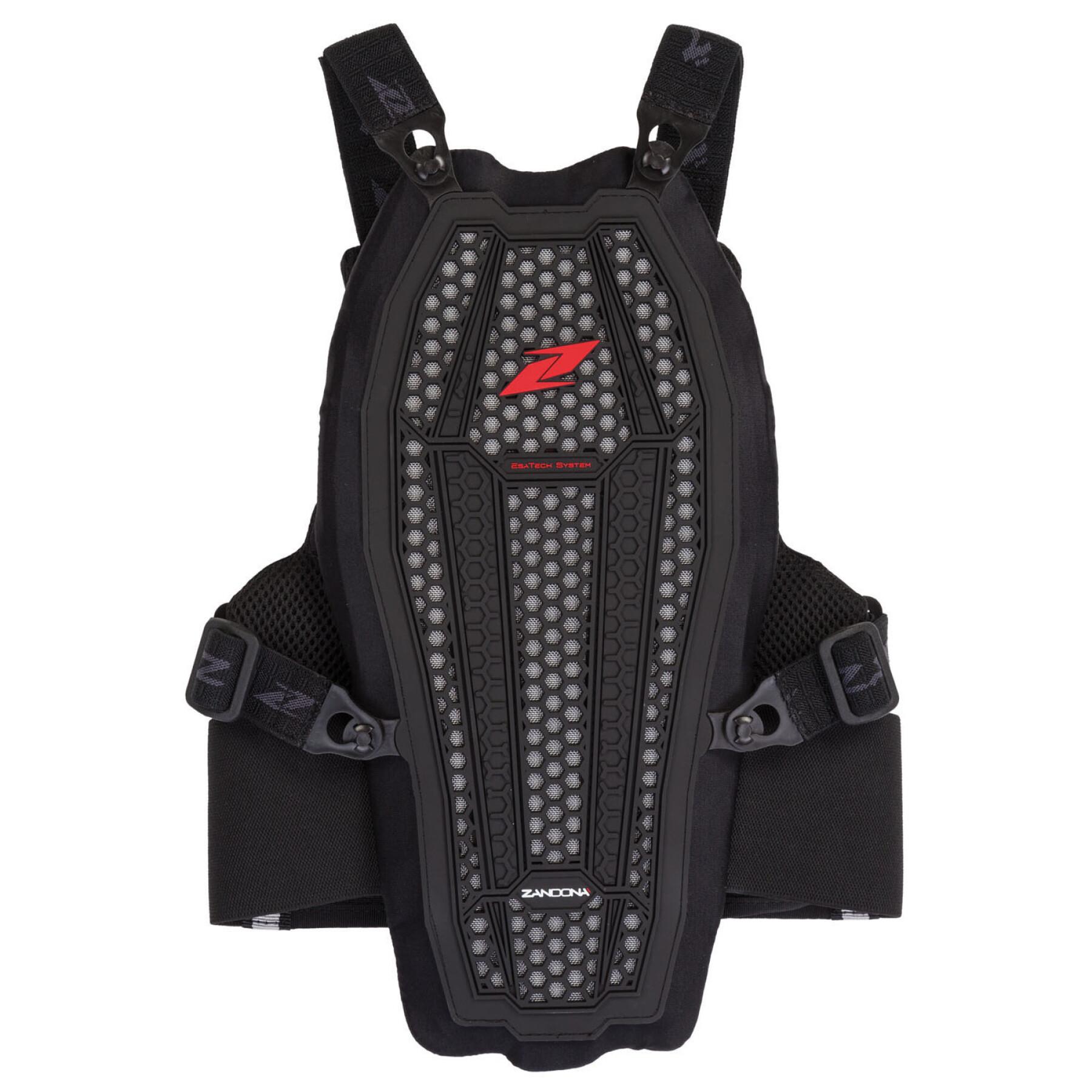Protector de costas para crianças Zandona Esatech Armour Pro X7