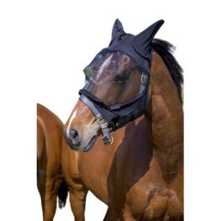 Máscara anti-voo para cavalos Equithème Doux