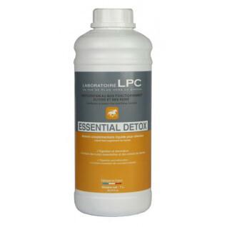 Suplemento digestivo para cavalos LPC Essential Detox