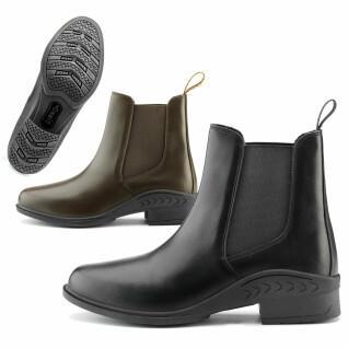 Novo modelo de botas de couro Daslö