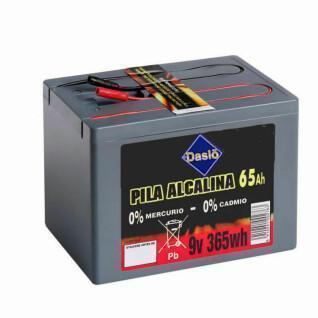 Bateria alcalina Daslö 9V 365WH