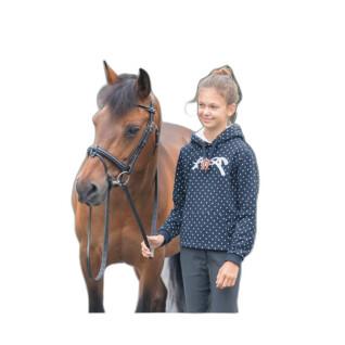 Camisola de equitação para raparigas Eden By Penelope Ambre