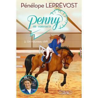 Concurso de livros da Penny - um novo desafio Ekkia
