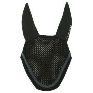 Proteção de orelhas para cavalo com repelente de insetos Equithème Glitter