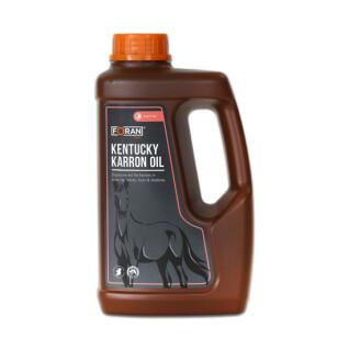 Suplemento alimentar de beleza para cavalos Foran Kentucky Karron Oil