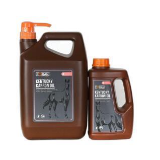 Suplemento alimentar de beleza para cavalos Foran Kentucky Karron Oil