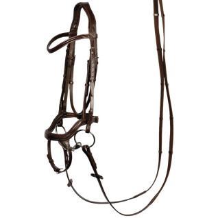 Cabeçadas para cavalos Harry's Horse Anatomic