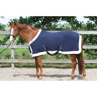 Modelo de camisa de estado de cavalo com aba no peito Harry's Horse