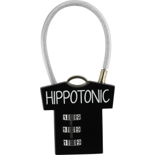 Cadeados para baú de cuidados de higiene Hippotonic