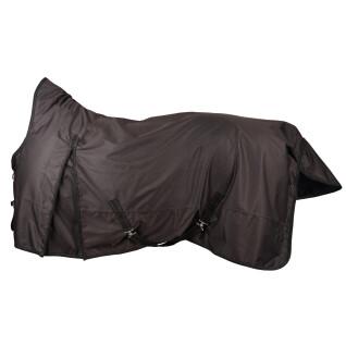 Cobertor de chuva para cavalos com pescoço alto Horka 300 g