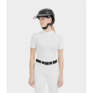 Camisa do concurso feminino Horse Pilot Aerolight