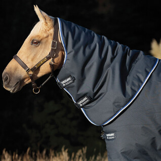Protetor de pescoço para cavalos para cavalos Horseware Amigo Bravo 12 Original 150g
