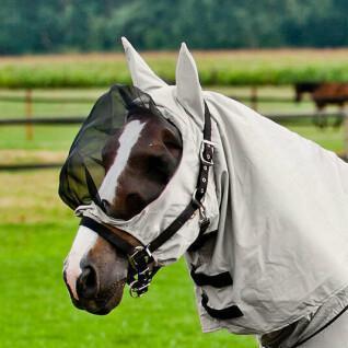 Máscara anti-eczema para cavalos Horze