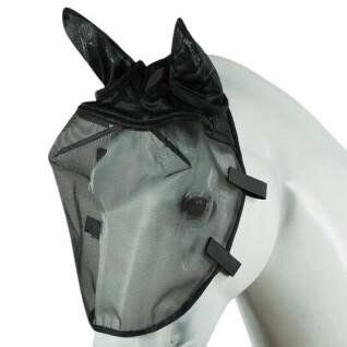 Máscara anti-voo para cavalos Horze Bridle