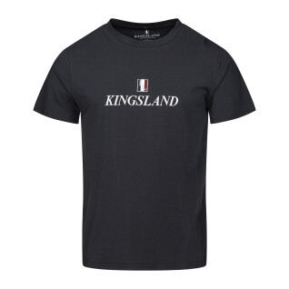 T-shirt de criança Kingsland Classic
