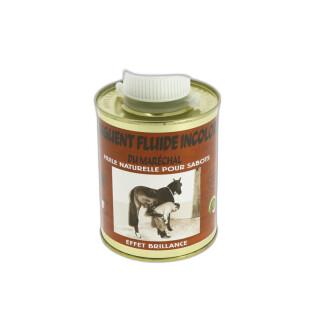 Cuidados com os cascos dos cavalos com efeito incolor La Gamme du Maréchal Onguent Fluide - 500 ml