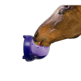 Alimentador de cavalos Likit Tongue Twister