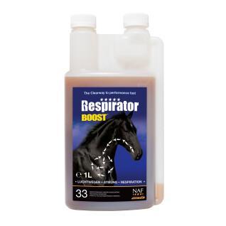 Suplemento respiratório para cavalos NAF Respirator Boost