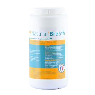 Suplemento alimentar para conforto respiratório Natural Innov Natural'Breath -1,2 kg