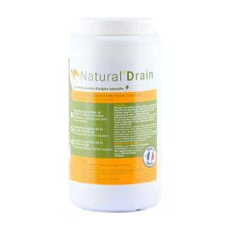 Suplemento alimentar para a drenagem do fígado e dos rins Natural Innov Natural'Drain